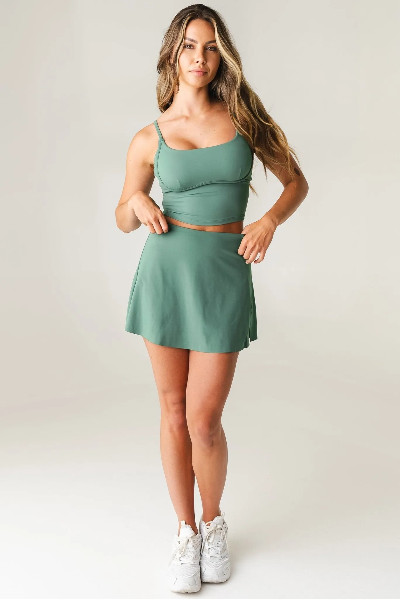 Cloud II™ Game Skort - Jade