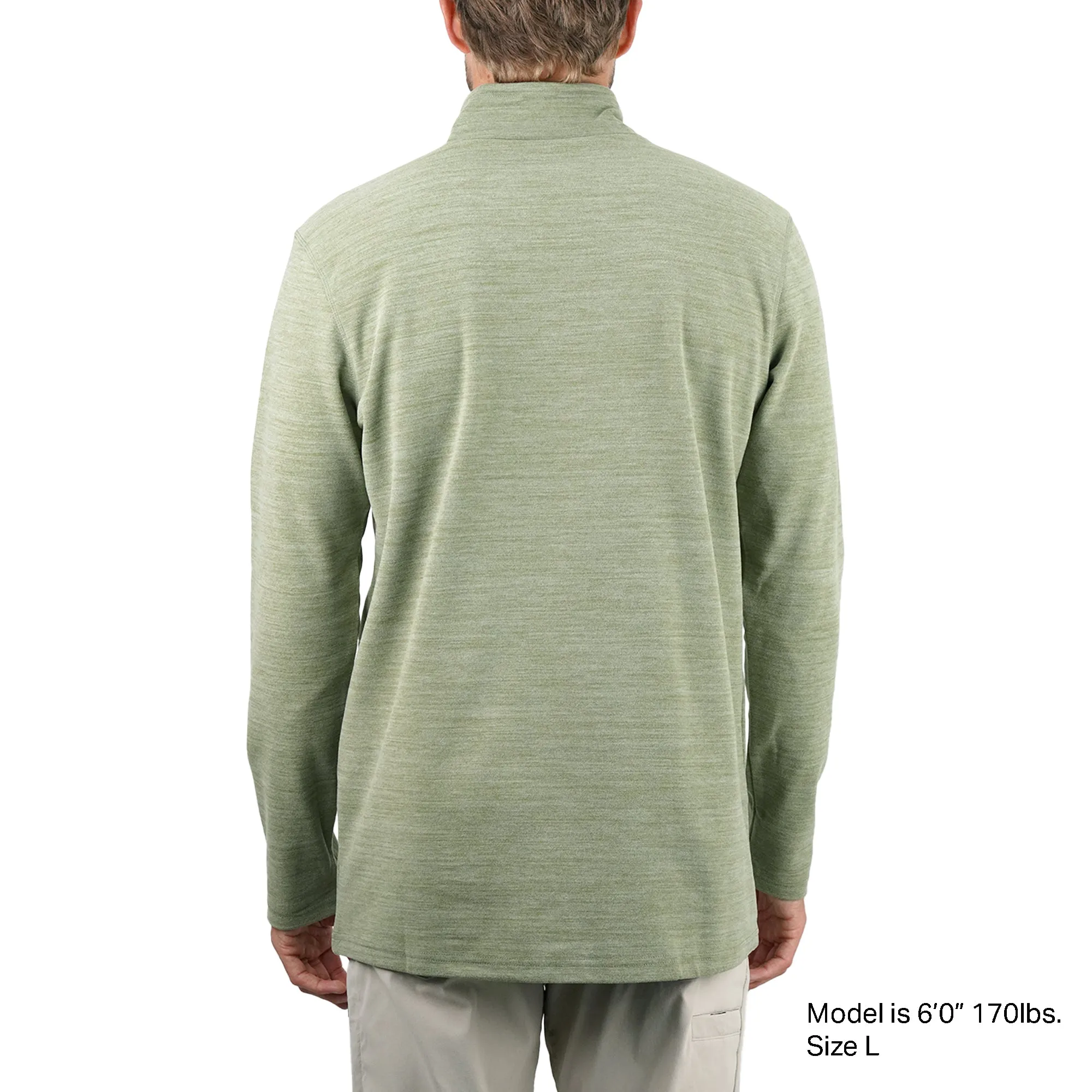 Coastal Layer 1/4 Zip