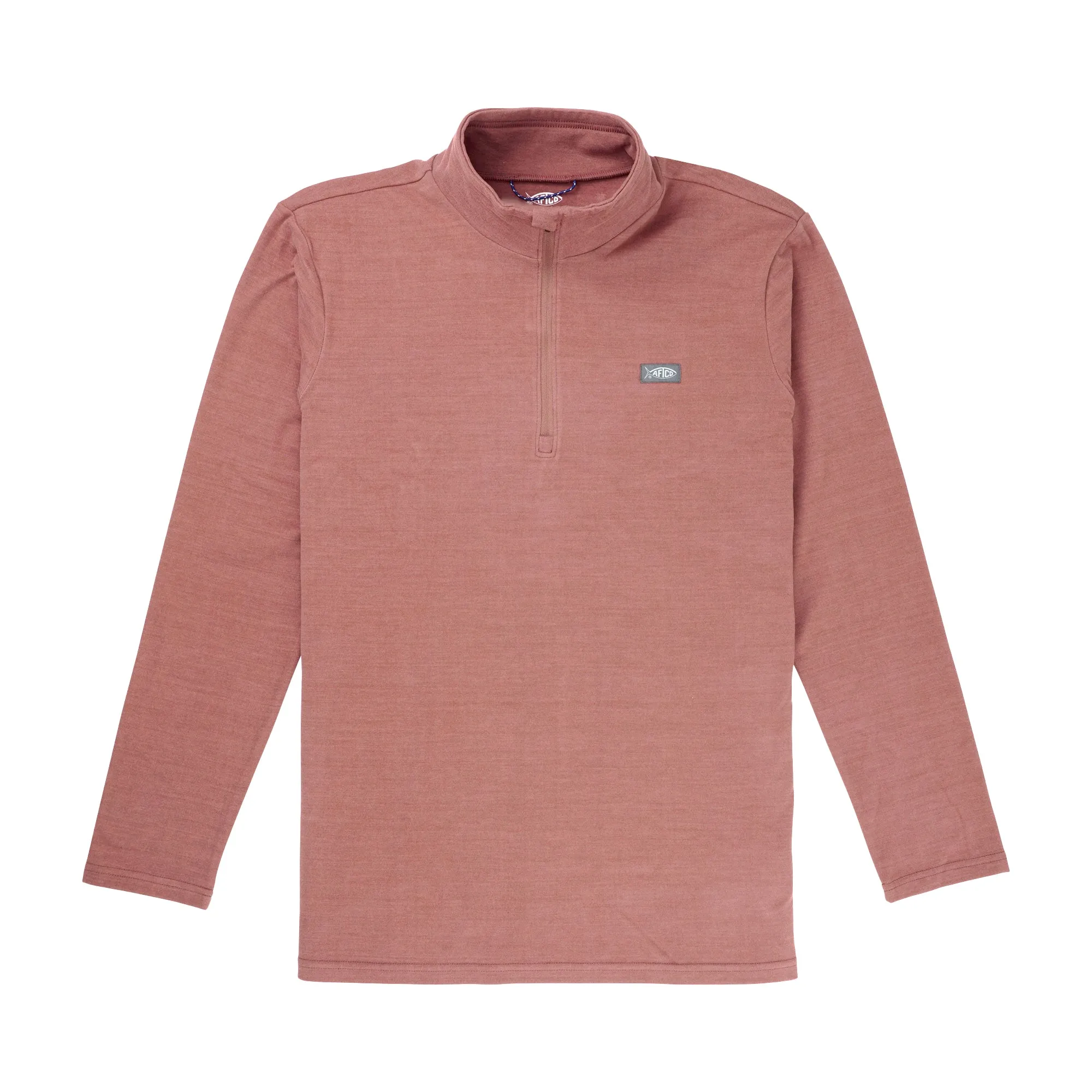 Coastal Layer 1/4 Zip