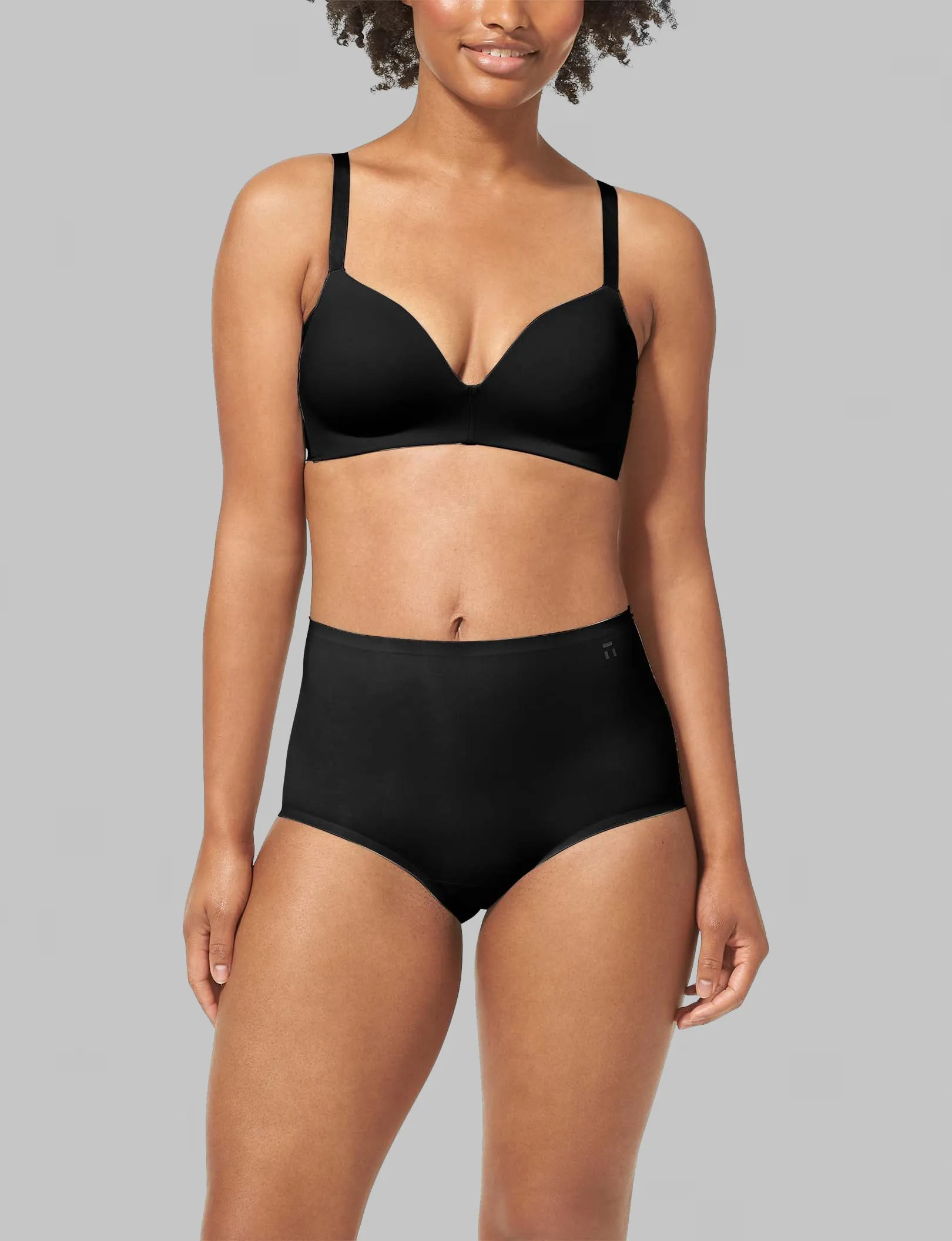 Comfort Smoothing Lightly Lined Wireless Bra