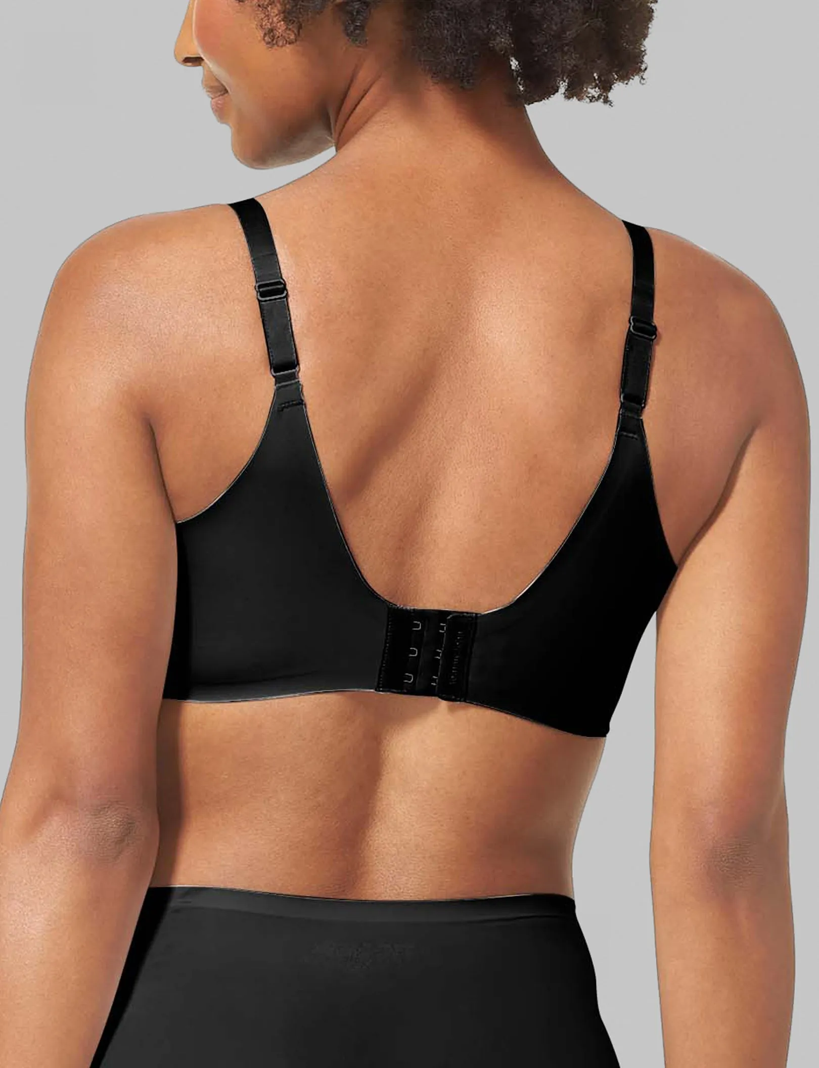 Comfort Smoothing Lightly Lined Wireless Bra