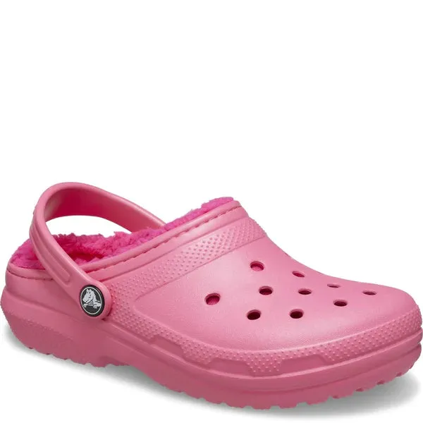 Crocs Kids Classic Lined Clog