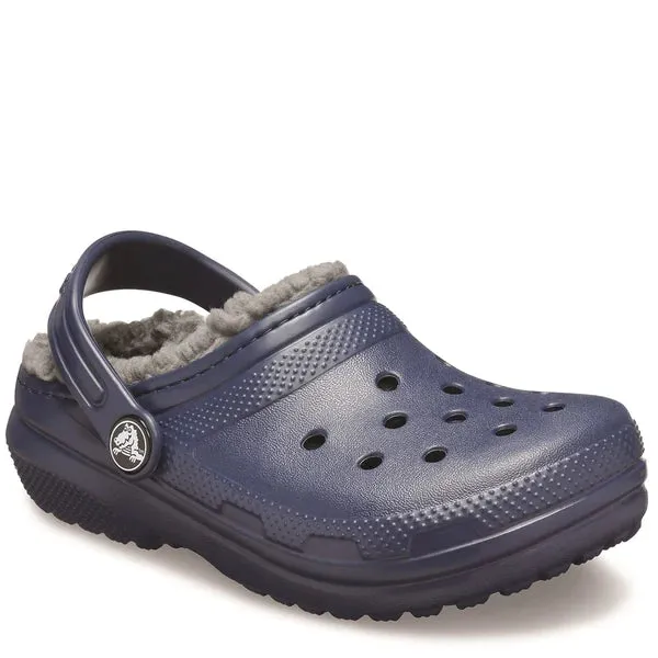 Crocs Kids Classic Lined Clog