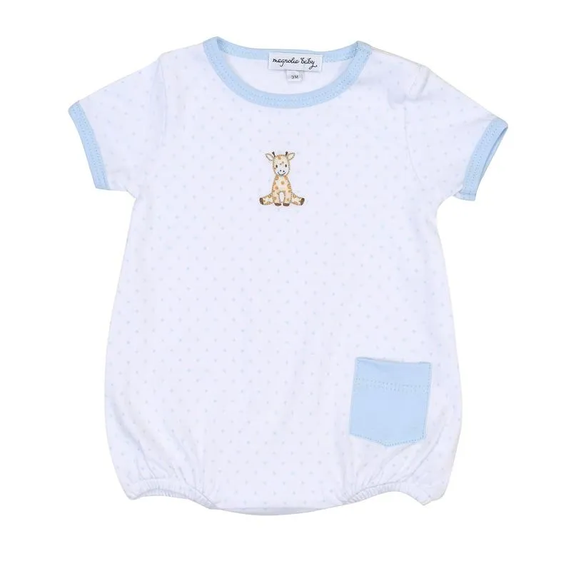 Darling Giraffes Romper