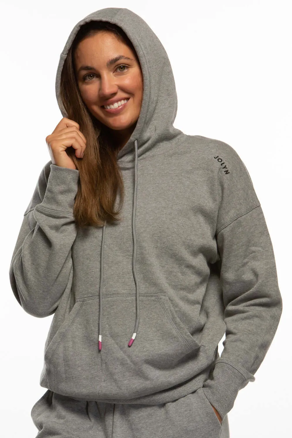 Dawn Fleece Hoodie Sweatshirt