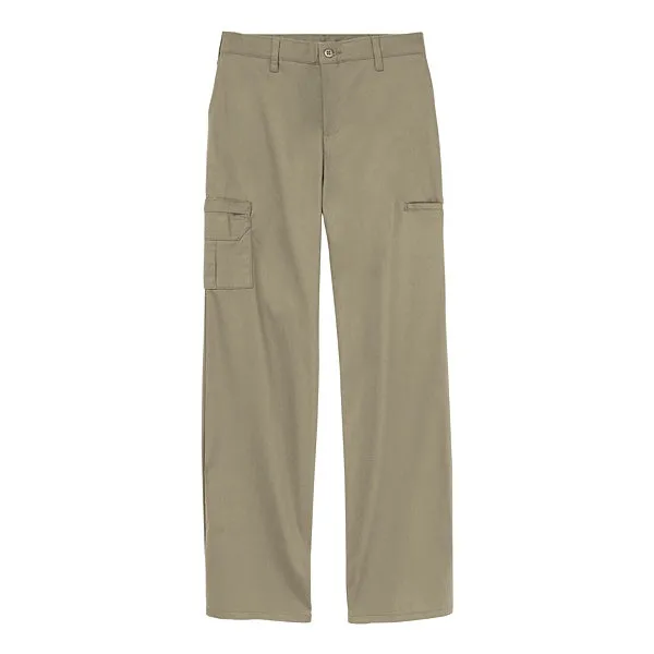 Dickies Women's Premium Relaxed Straight Cargo Pants (FP23/FP223)