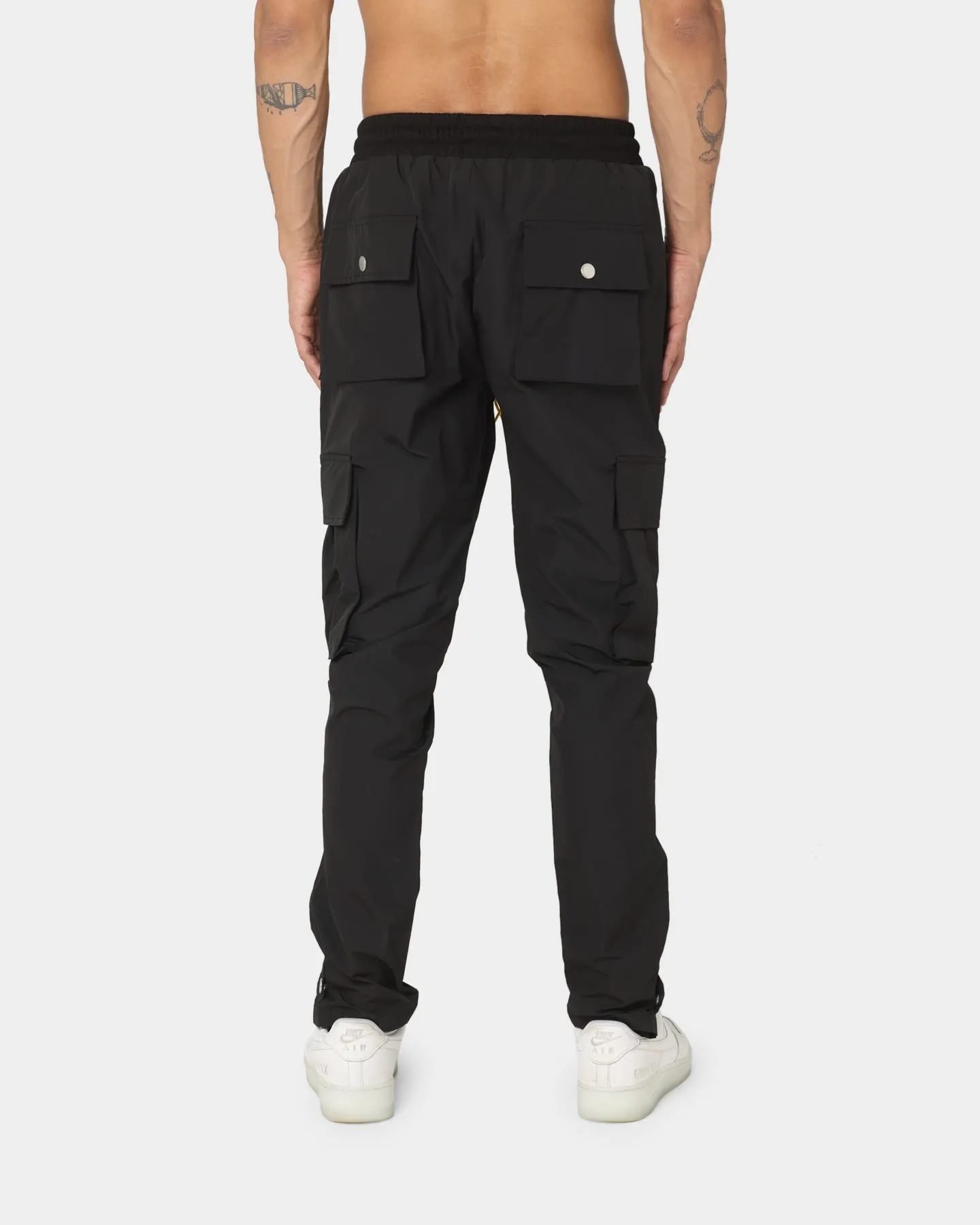 Diet Starts Monday DSM Cargo Pants Black