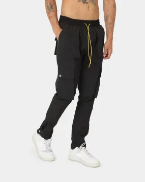 Diet Starts Monday DSM Cargo Pants Black