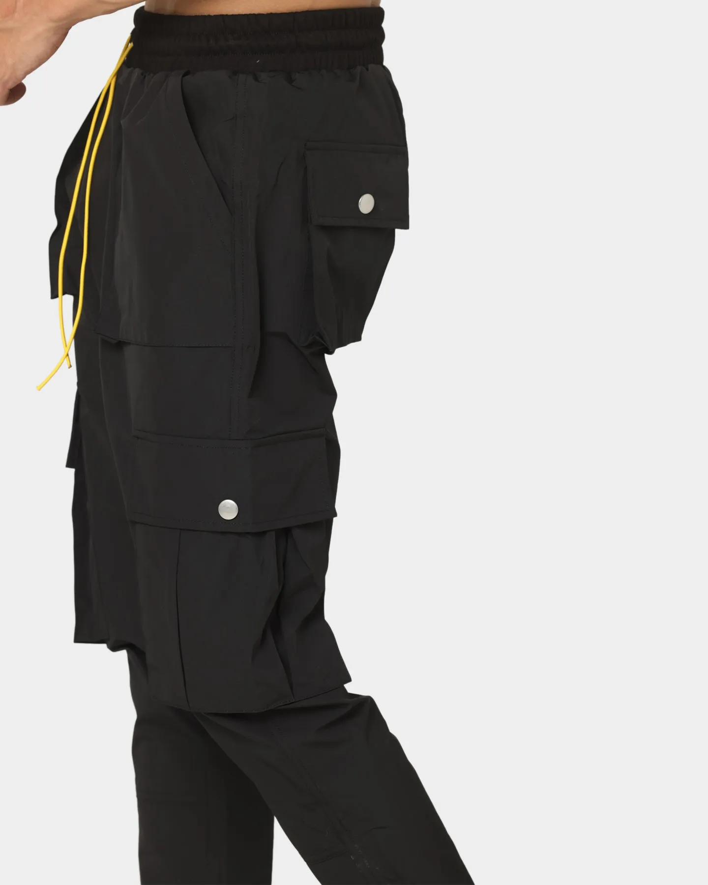 Diet Starts Monday DSM Cargo Pants Black