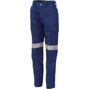 Dnc Workwear Ladies Digga Cool -breeze Cargo Taped Pants - 3357