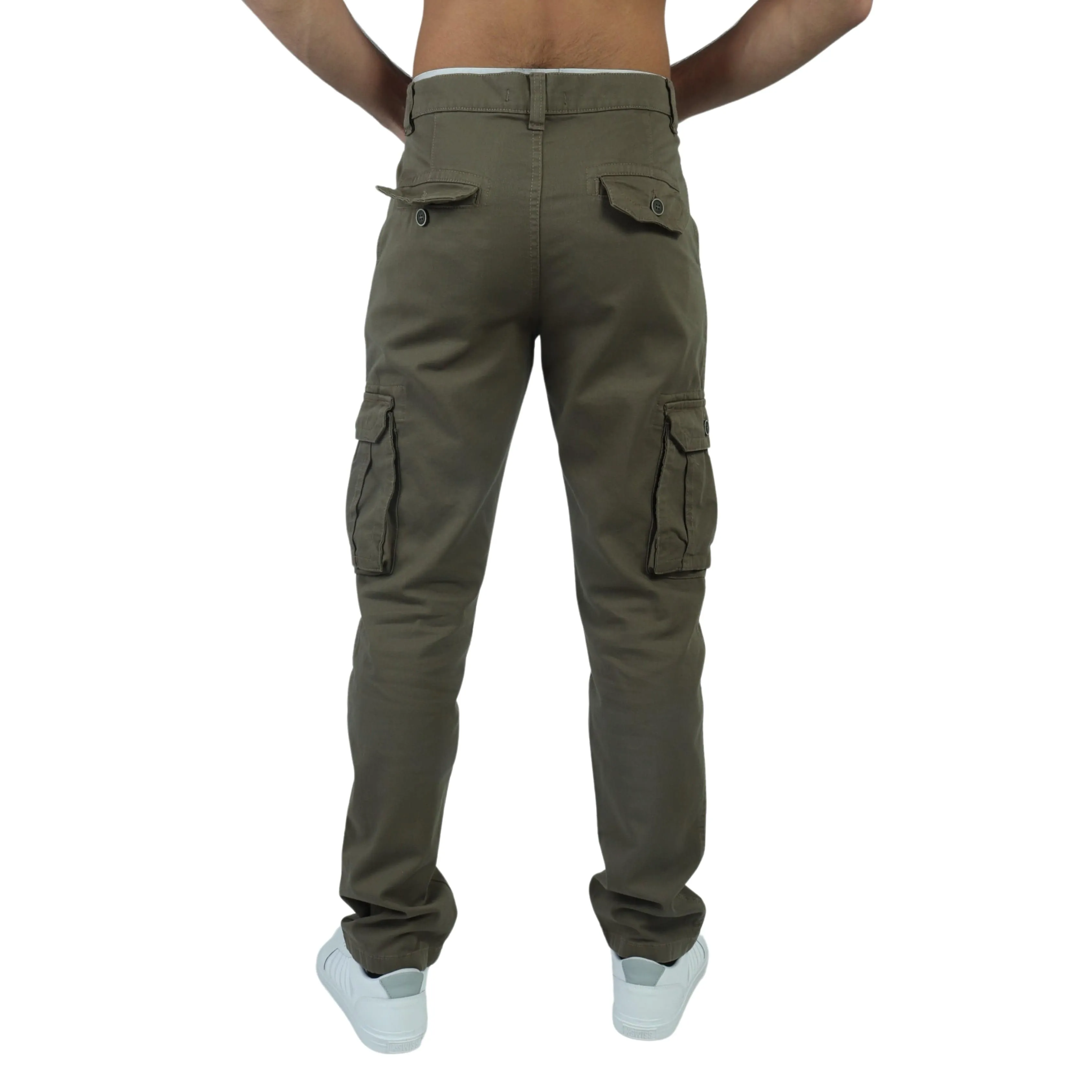 DYNAMO - Cargo Pants