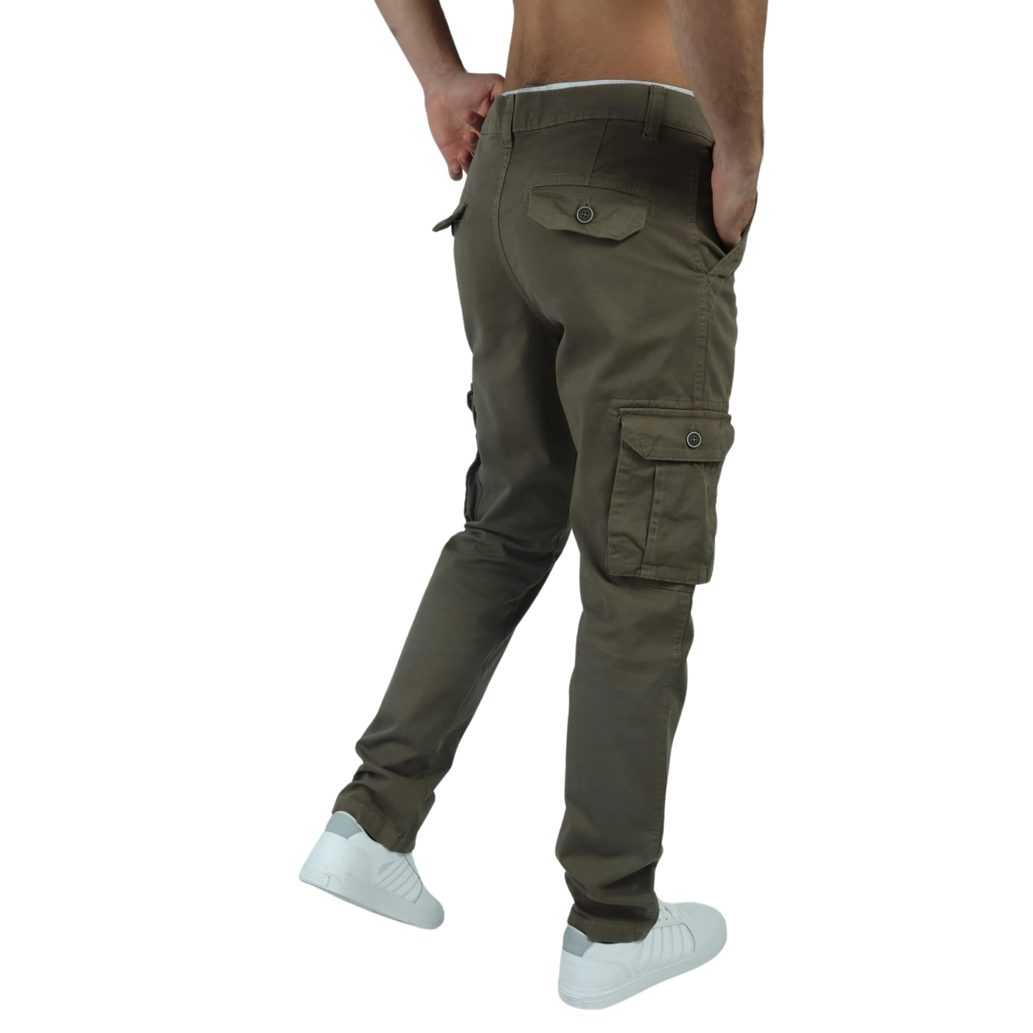 DYNAMO - Cargo Pants