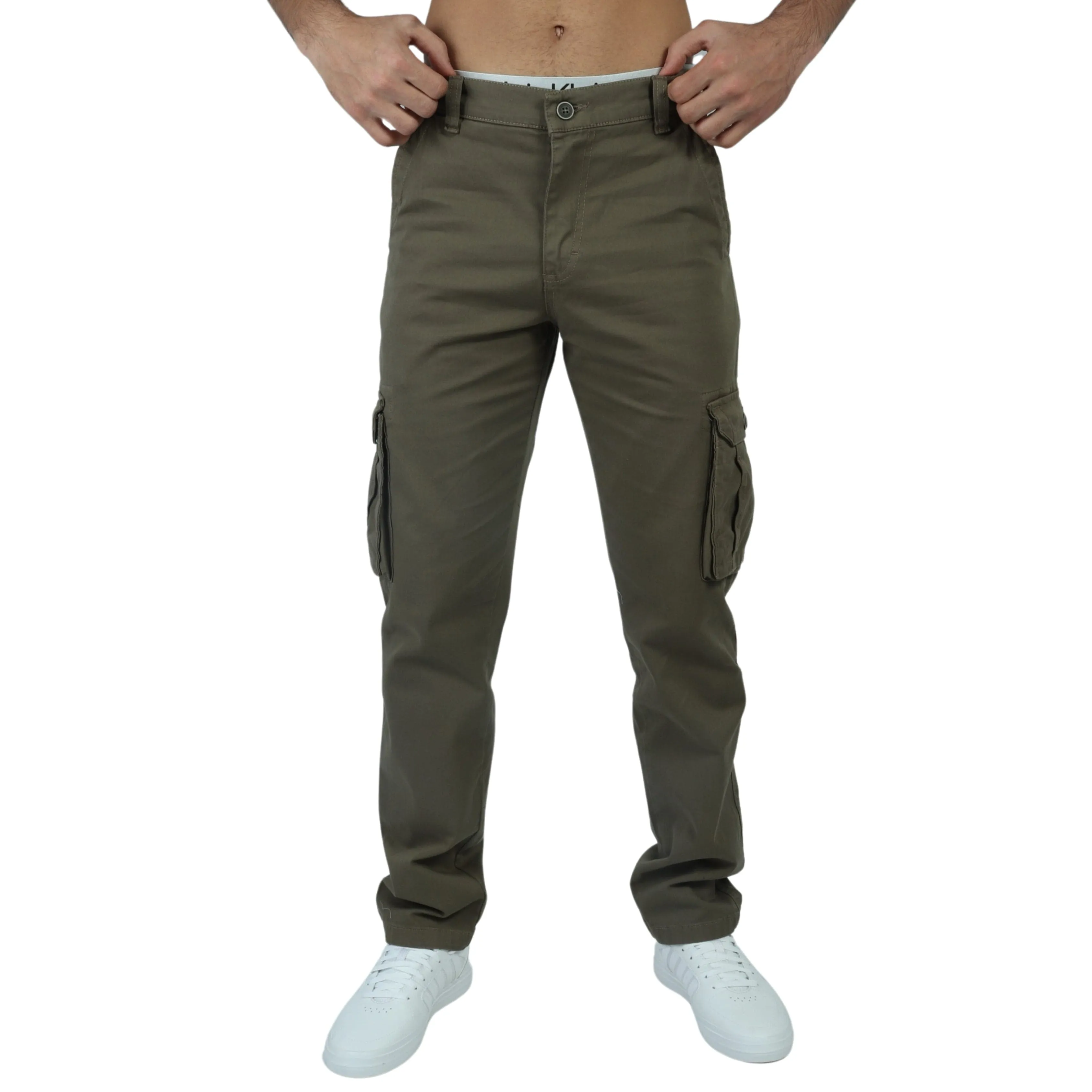 DYNAMO - Cargo Pants