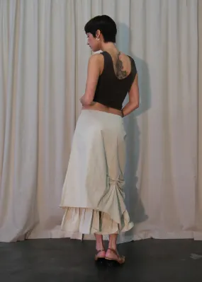 Ecru Prima Skirt