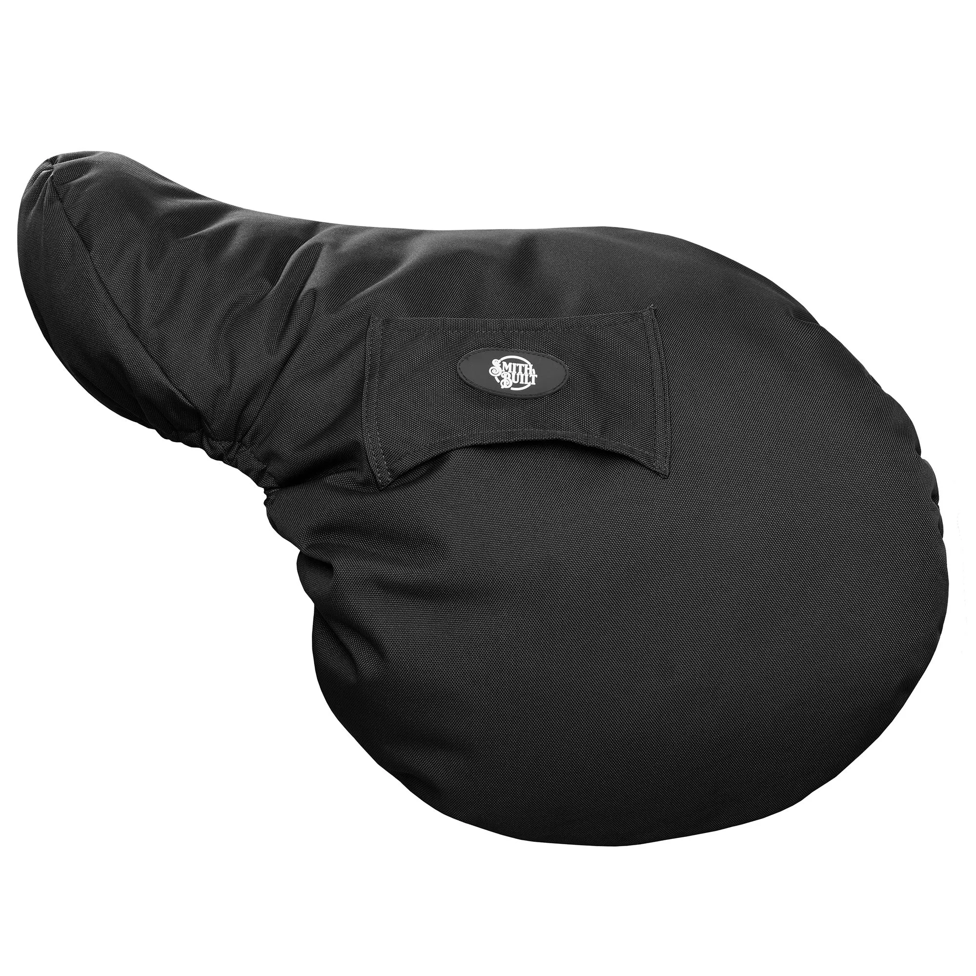 English Saddle Cover, Fleece-Lined Waterproof Fitted Protector