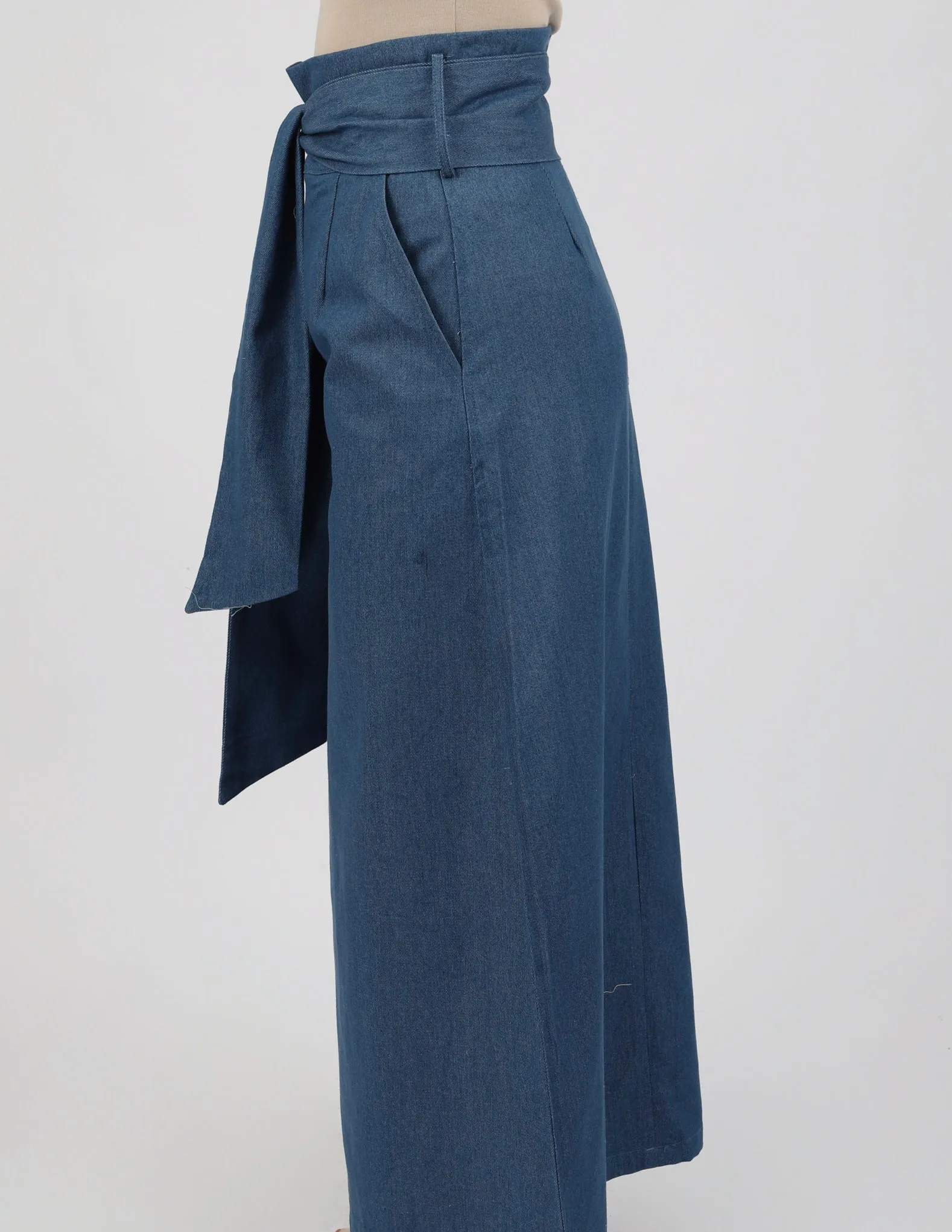 Escape Indeera Denim Skirt