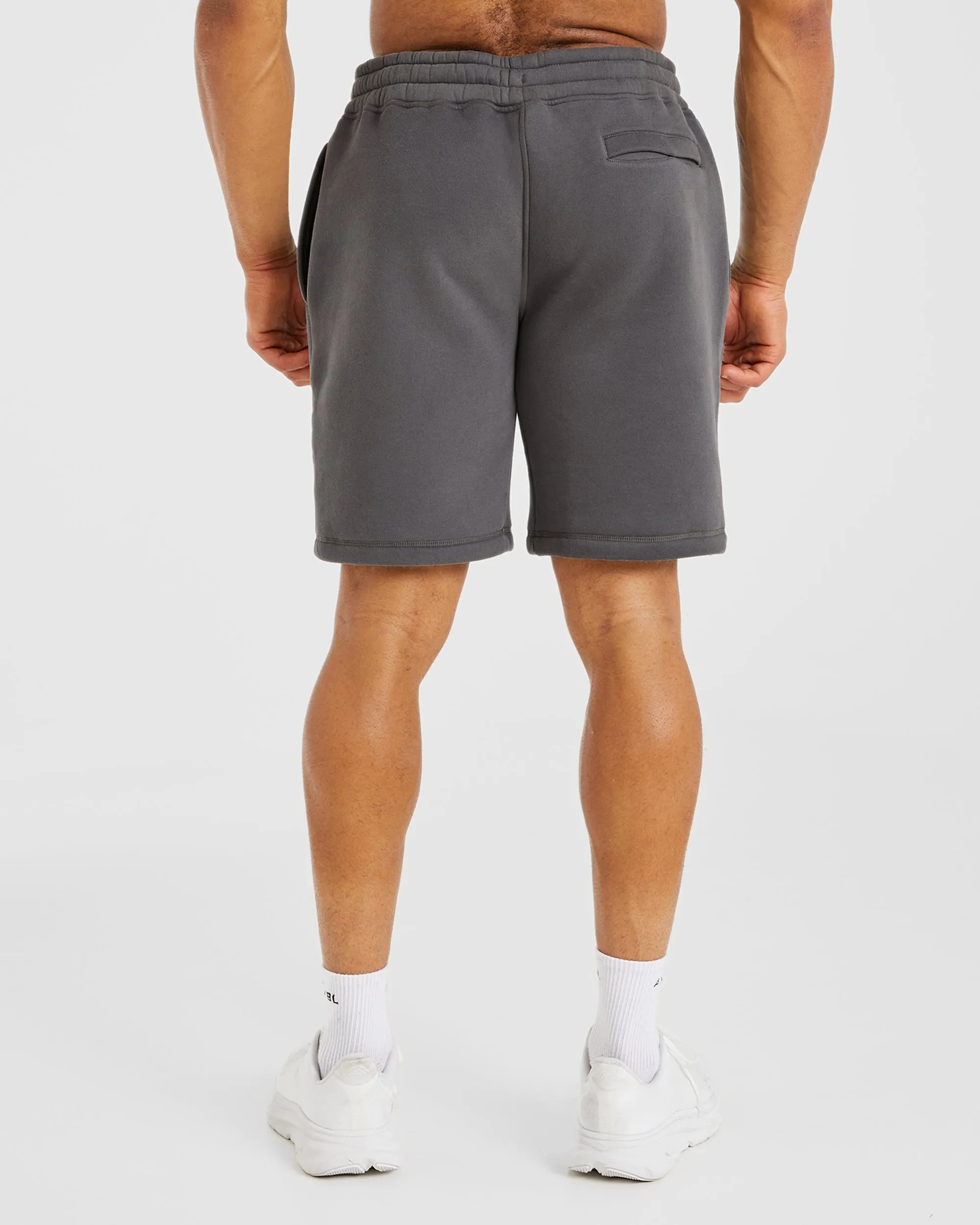 Essential 7" Shorts - Charcoal