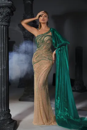 Evening Gown : Style HM045