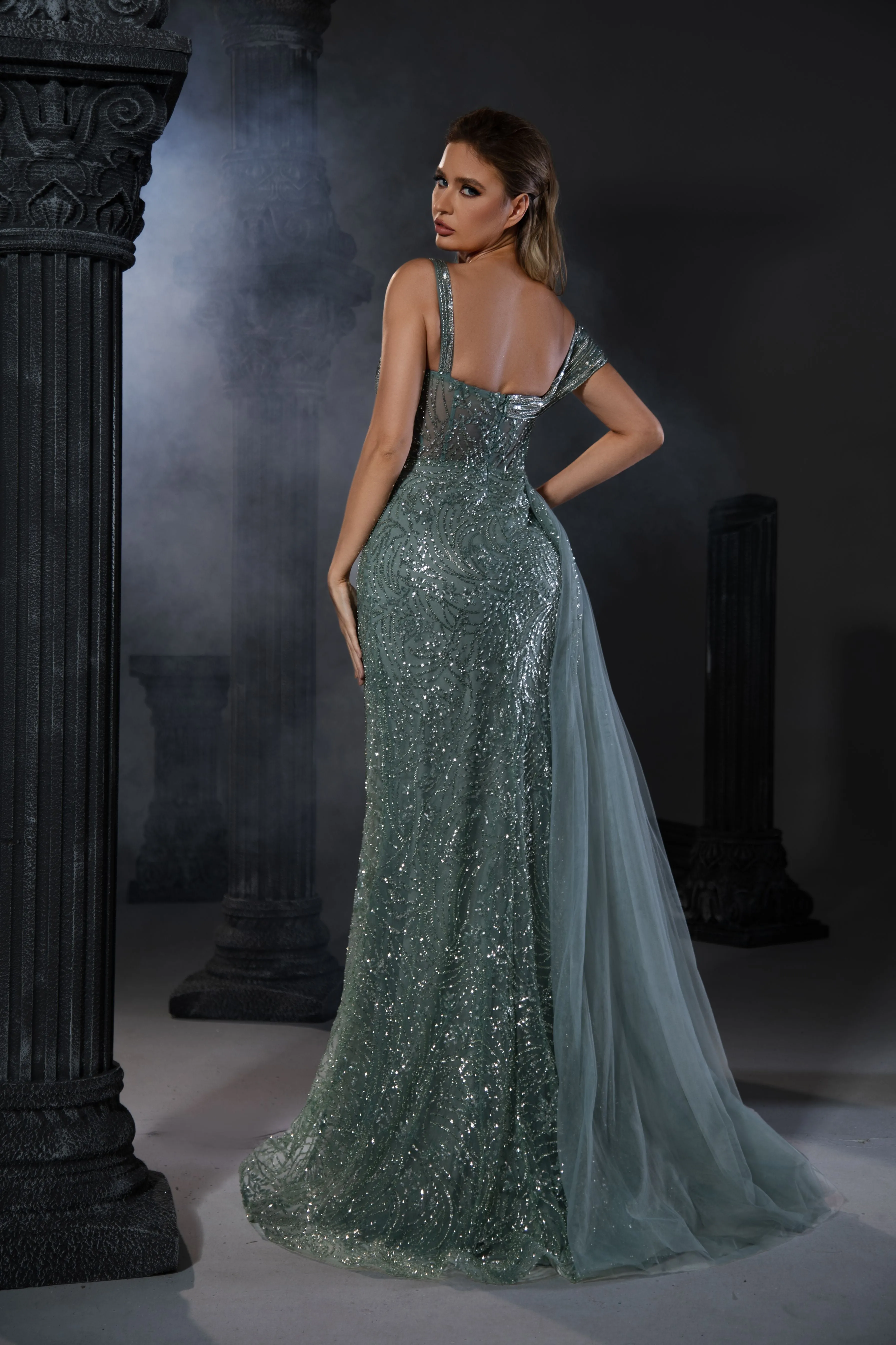 Evening Gowns: Style 5294