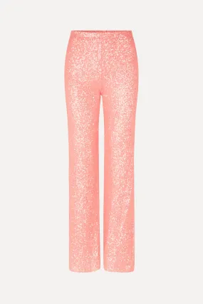 Fatou Pants - Blush Pink