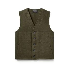 Filson Mackinaw Wool Vest - Mens