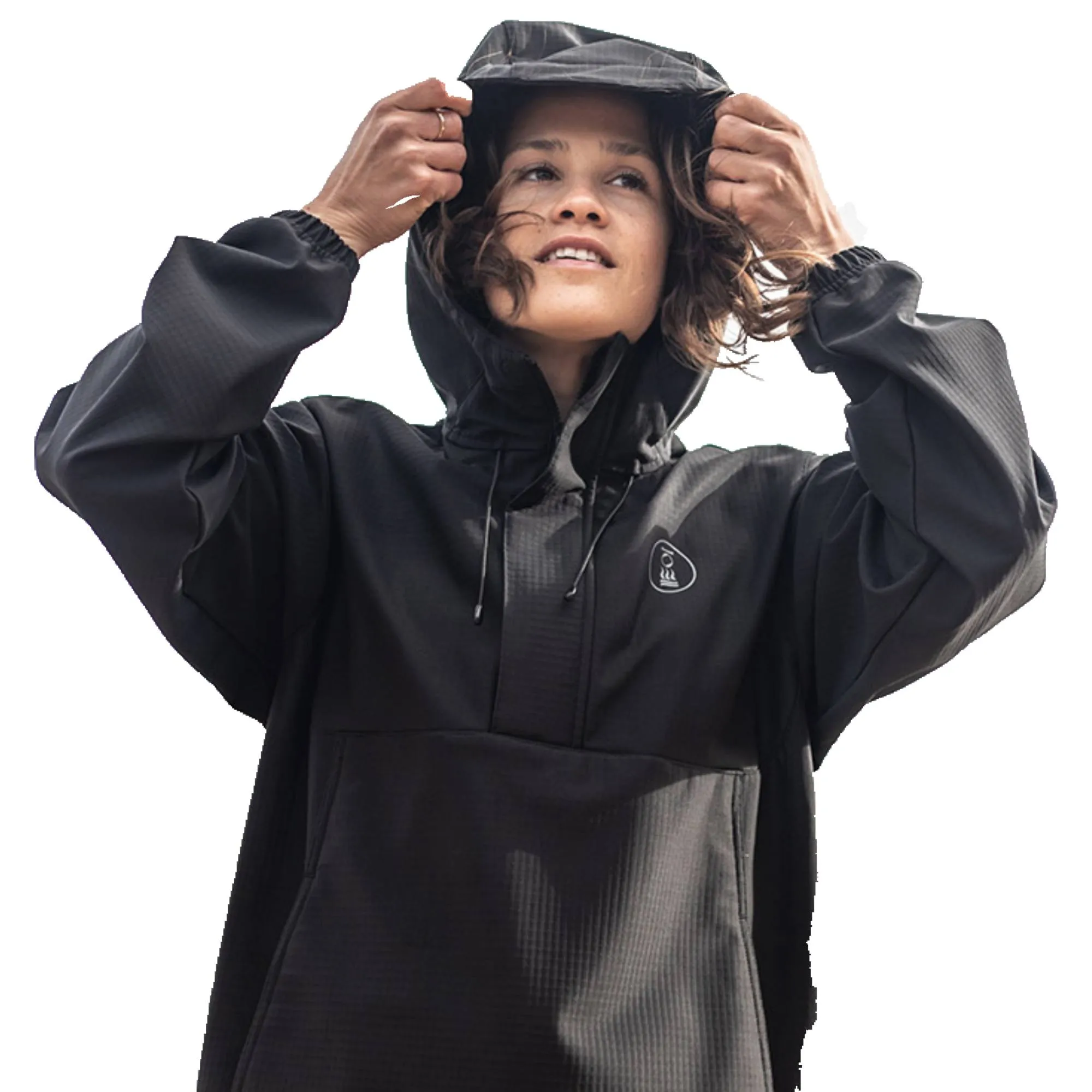 Fourth Element Women's Windbreaker Smock