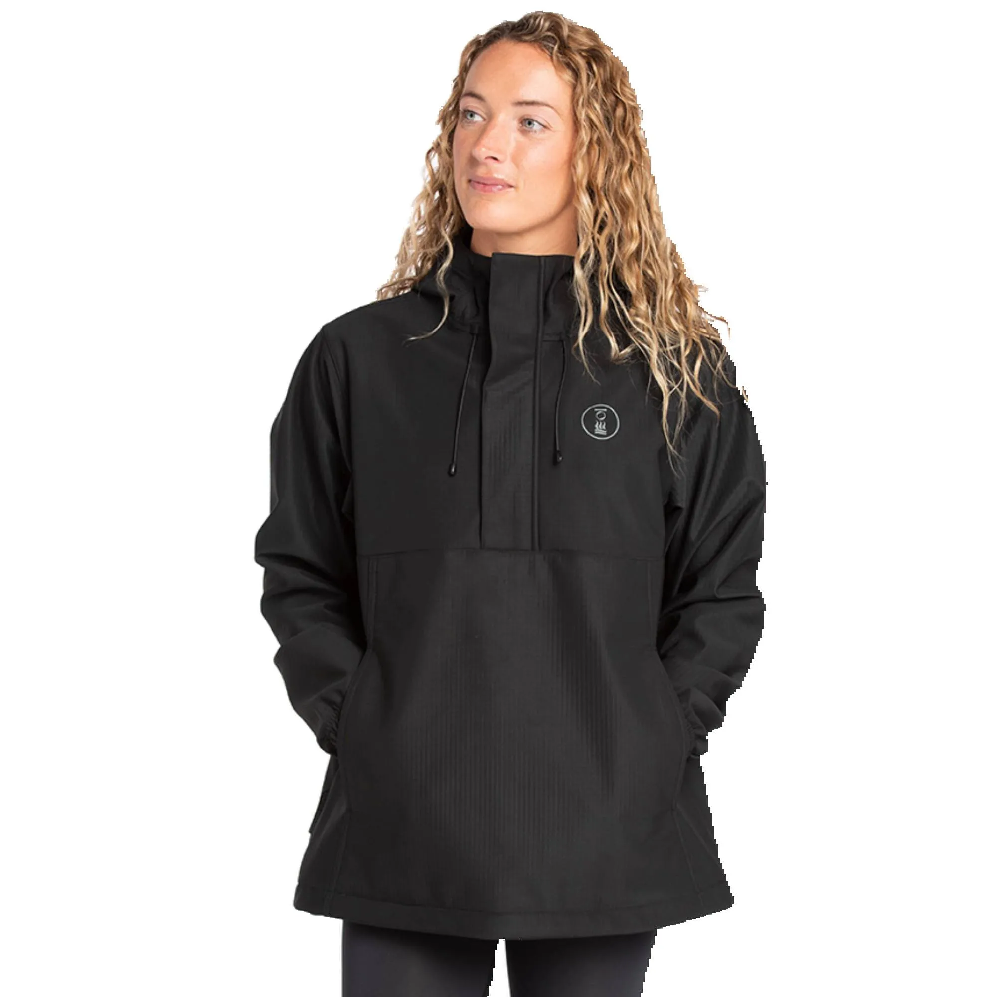 Fourth Element Women's Windbreaker Smock