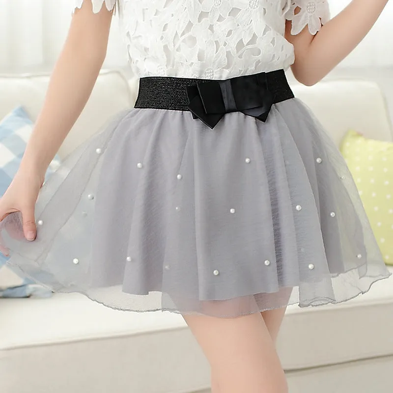 Frilly Layered Tutu Skirt