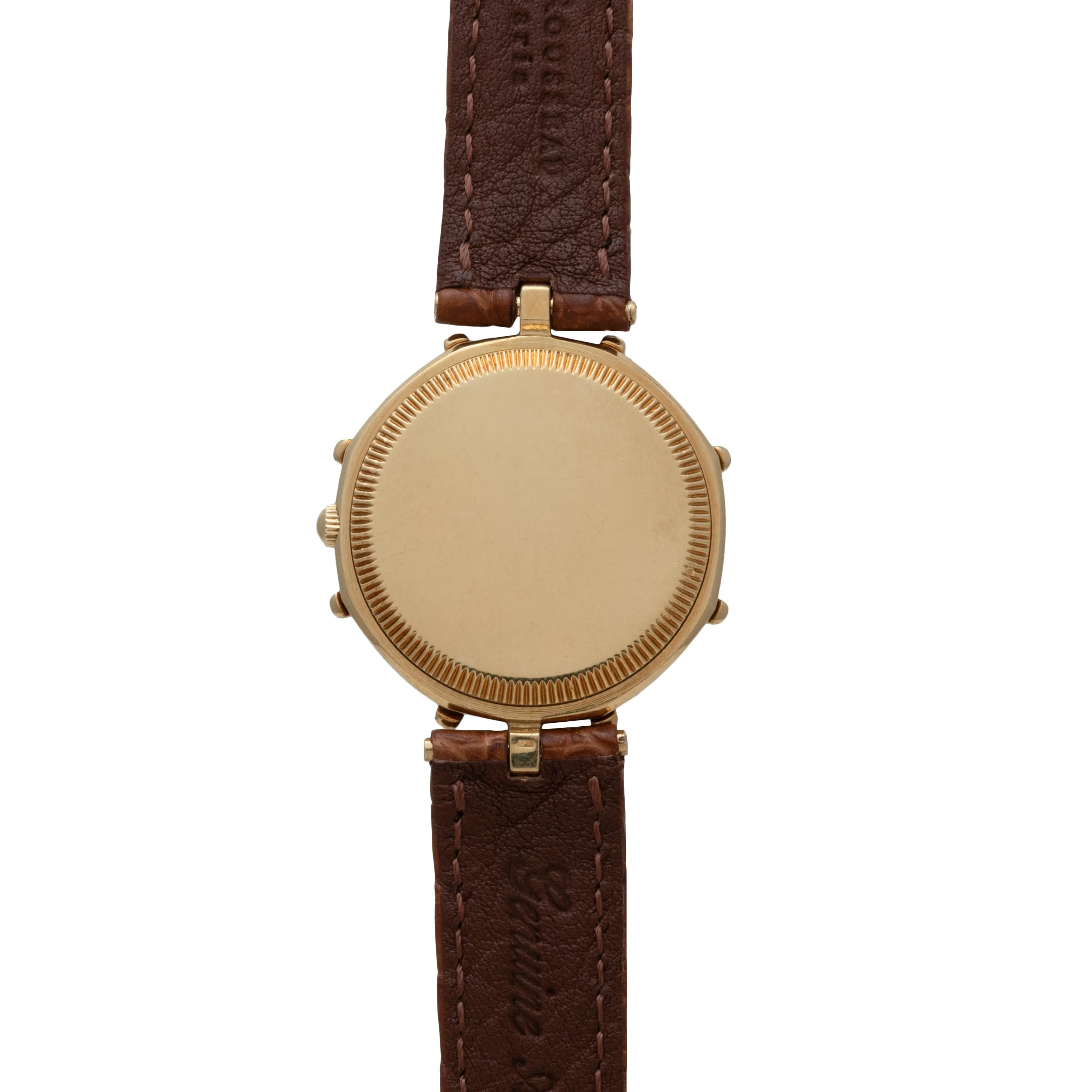 Gerald Genta Octgonal Dress Watch