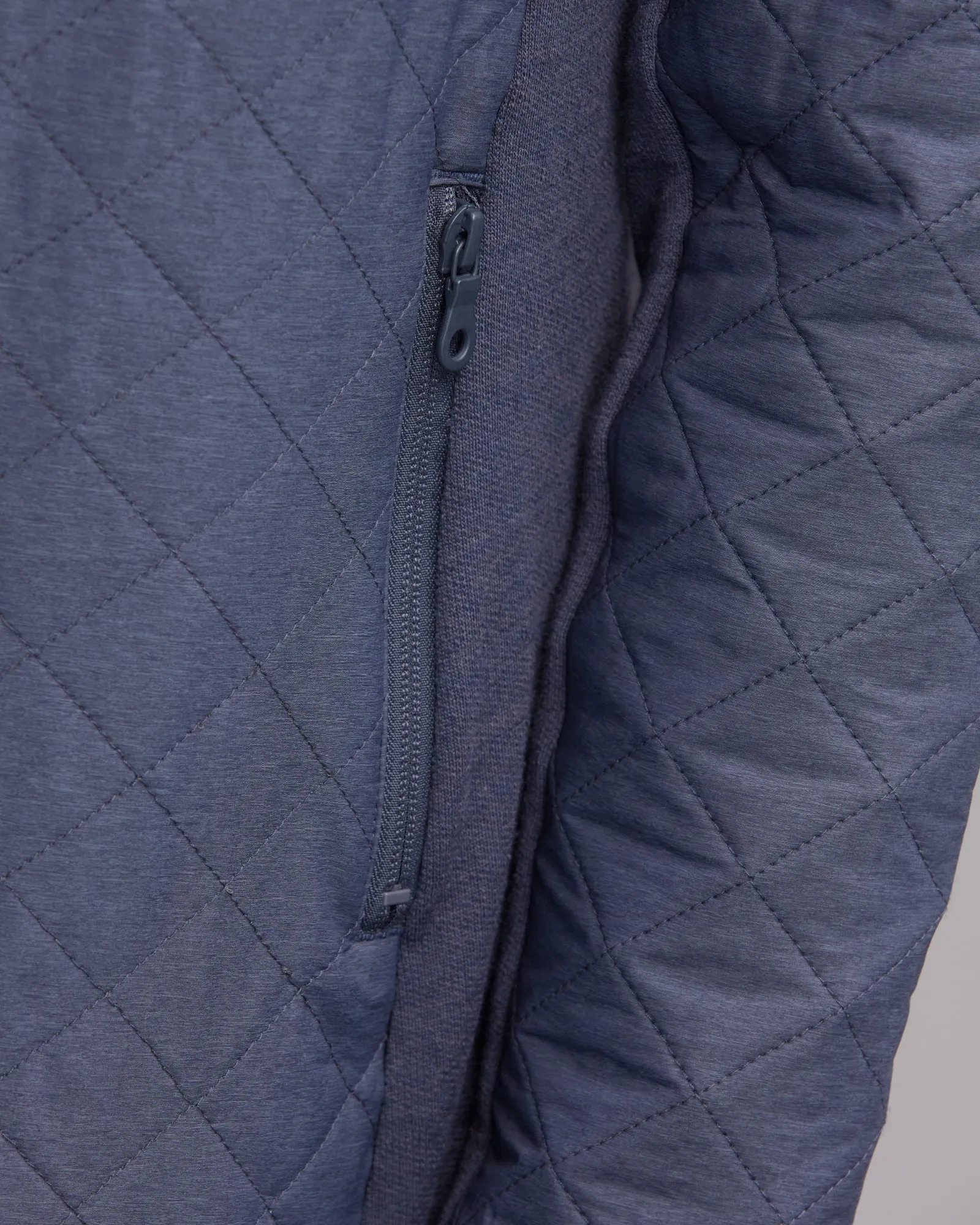 GLACIER QUILTED JACKET