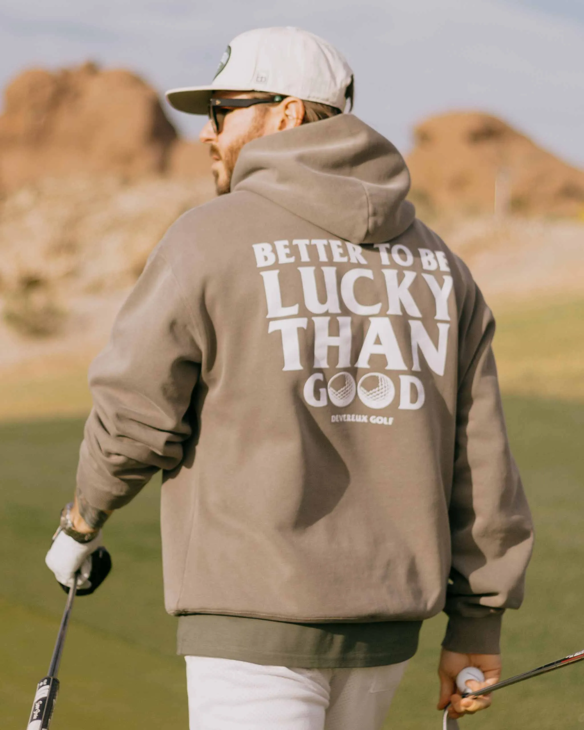 Good Luck Lightweight Hoodie