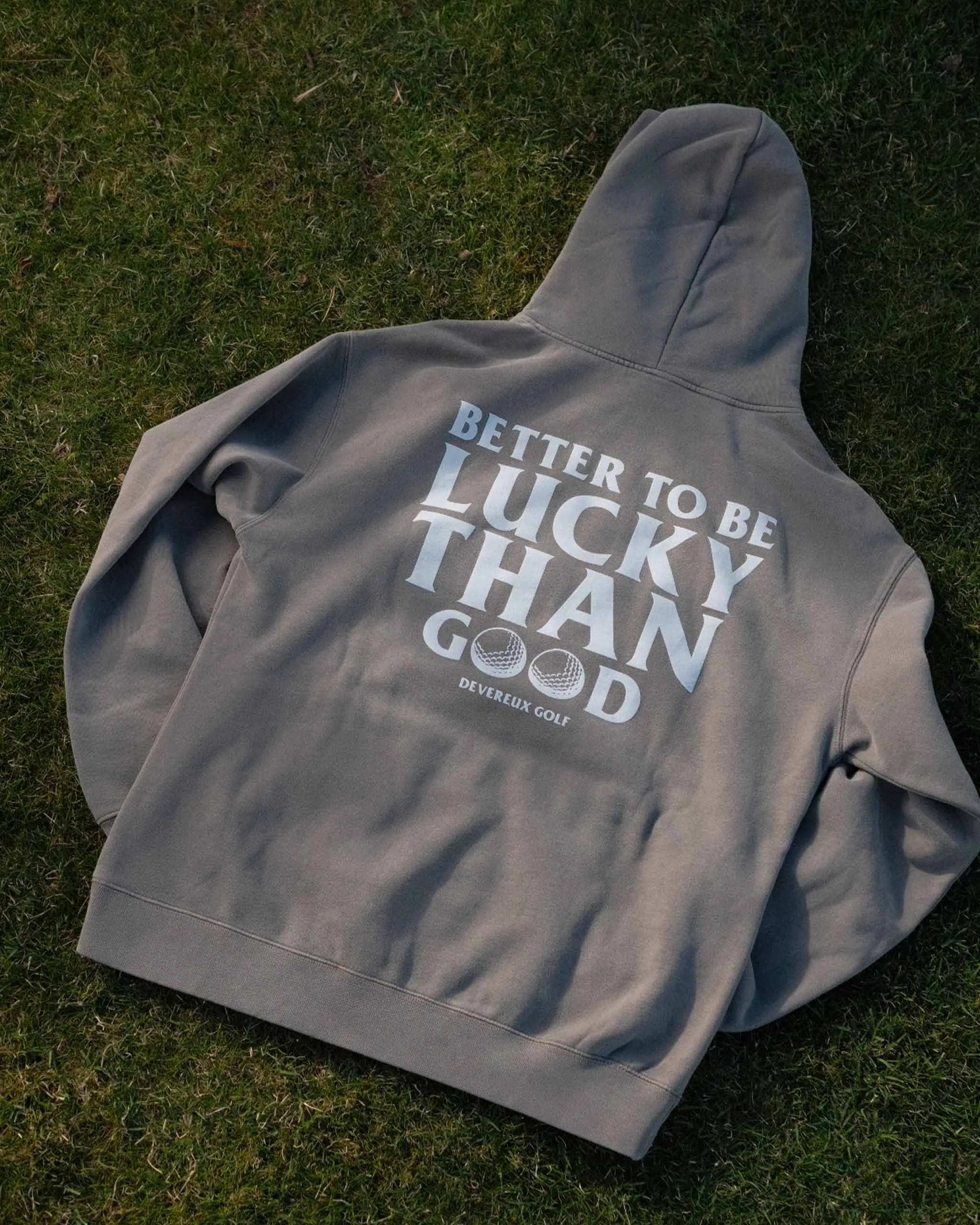 Good Luck Lightweight Hoodie