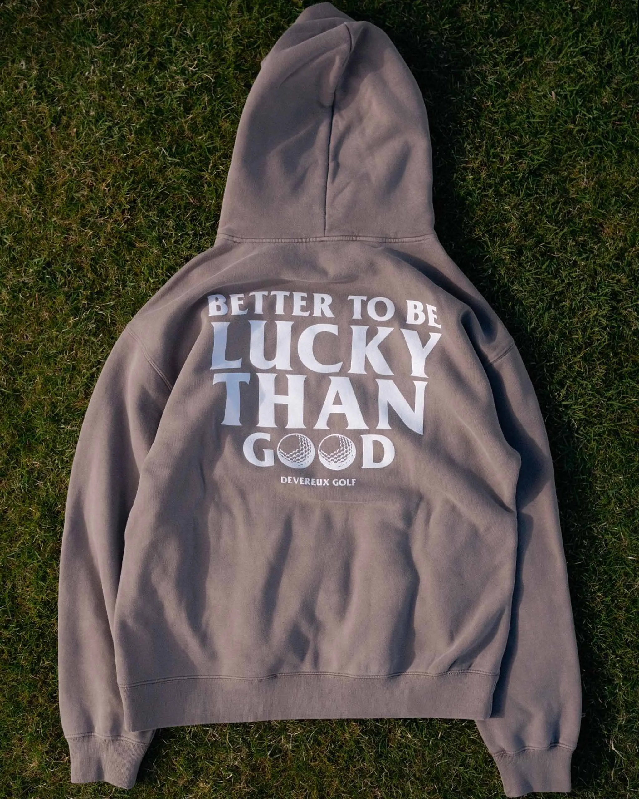 Good Luck Lightweight Hoodie