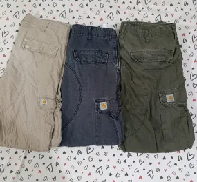 HD016 Carhartt Cargo Pants - 7 pcs