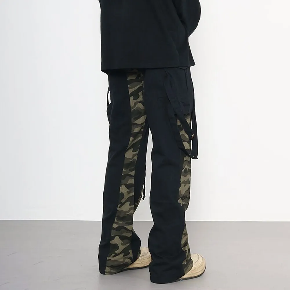 High Street Army Printed Men Pants