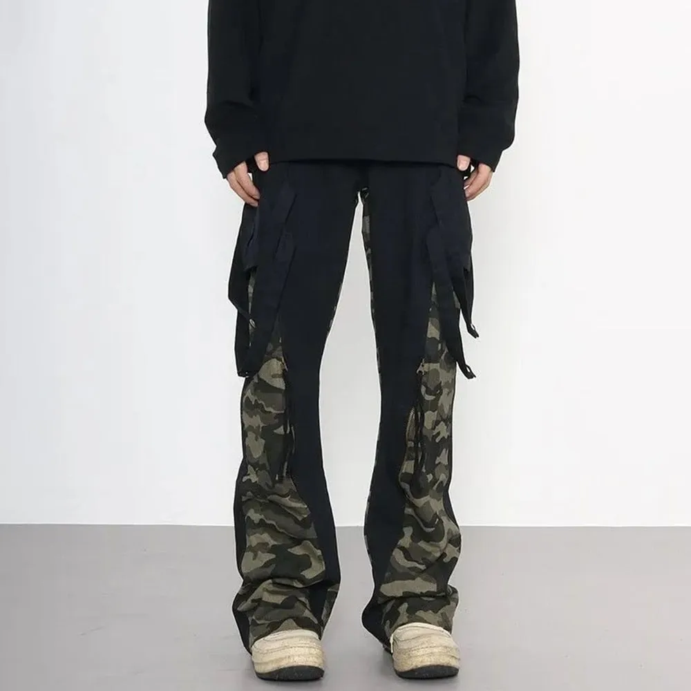 High Street Army Printed Men Pants