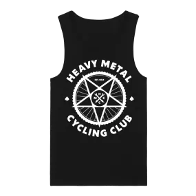 HMCC Logo Tank Top - Black