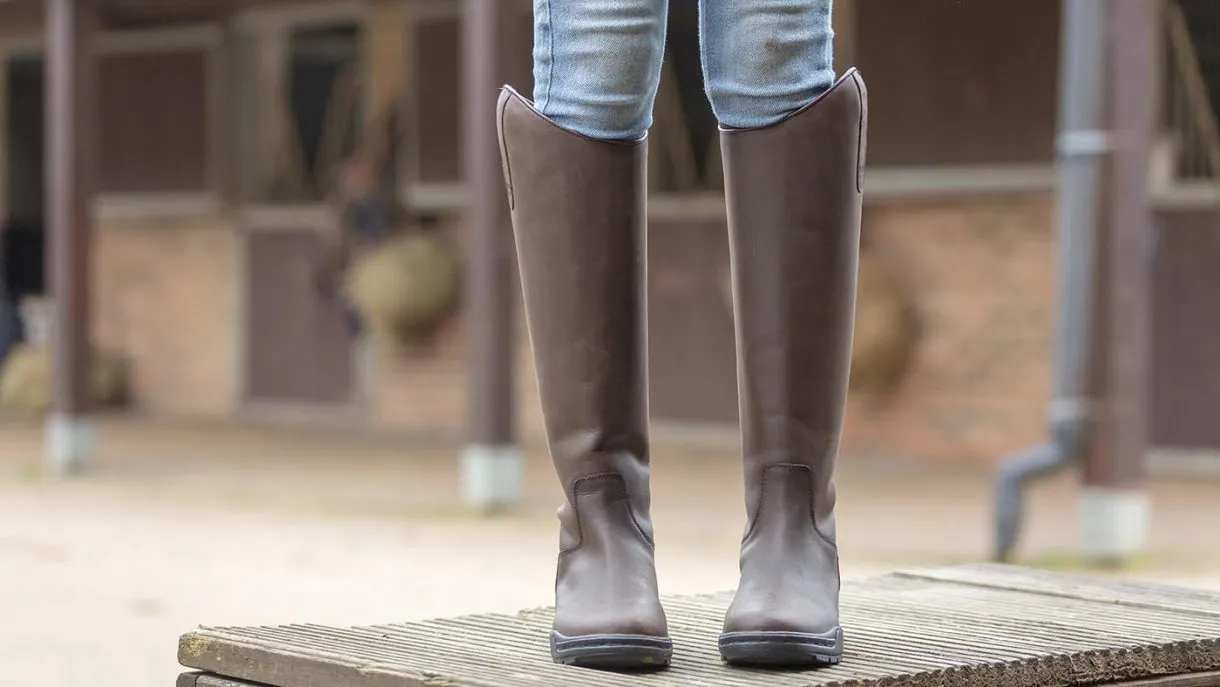 Hy Equestrian Waterford Country Riding Boots