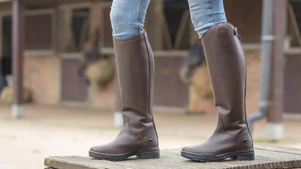 Hy Equestrian Waterford Country Riding Boots