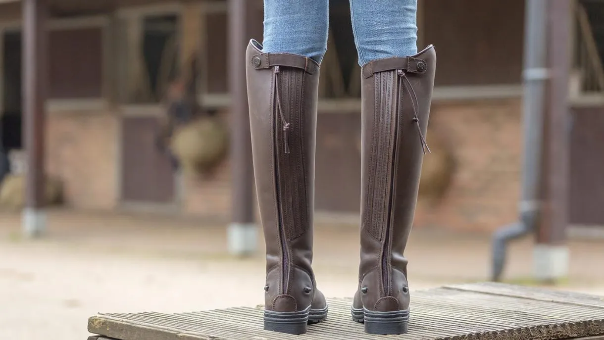 Hy Equestrian Waterford Country Riding Boots