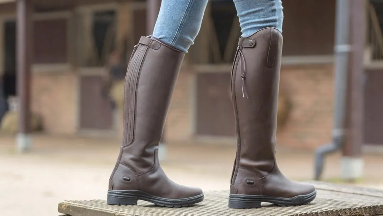 Hy Equestrian Waterford Country Riding Boots