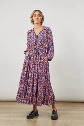 Isle Of Mine Euphoria Tie Maxi