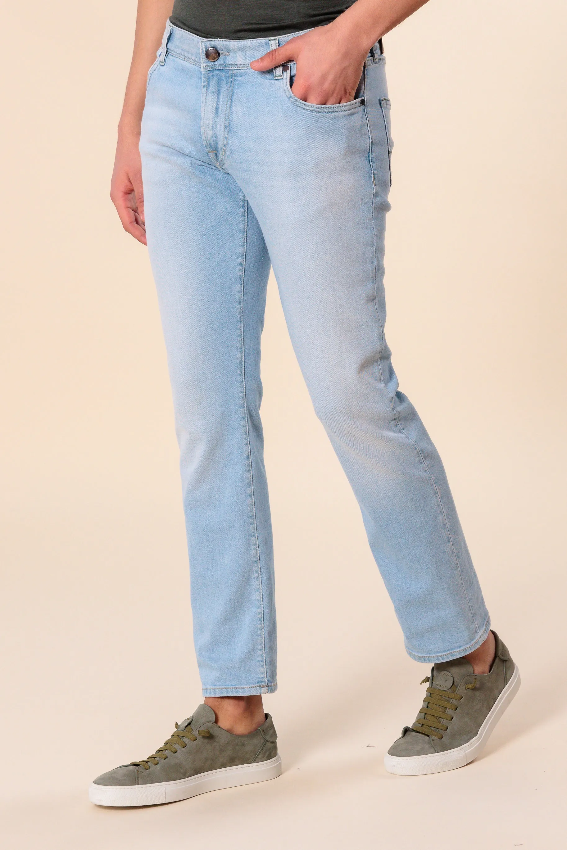 Jeans "HANKO" / Stretch Cotton