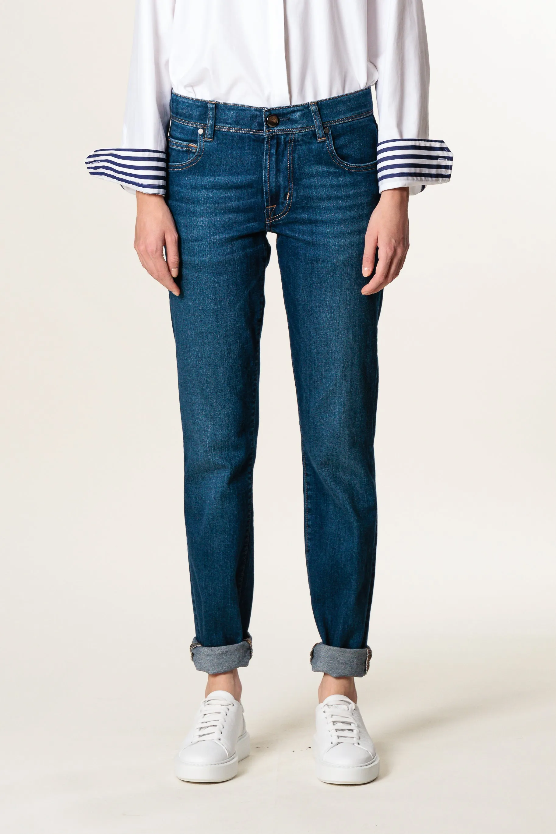 Jeans "HANKO" / Stretch Cotton