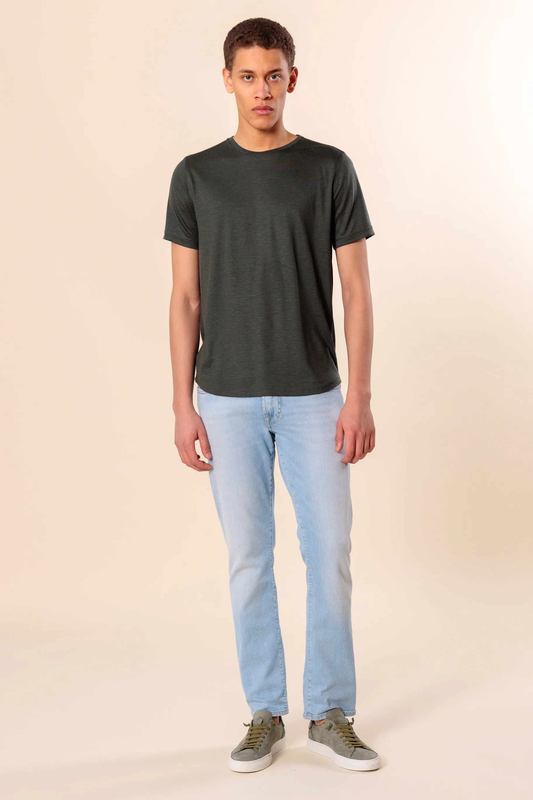 Jeans "HANKO" / Stretch Cotton