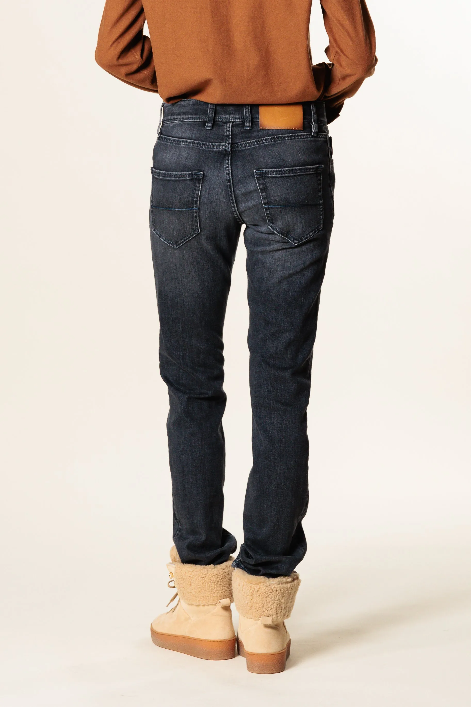 Jeans "HANKO" / Stretch Cotton