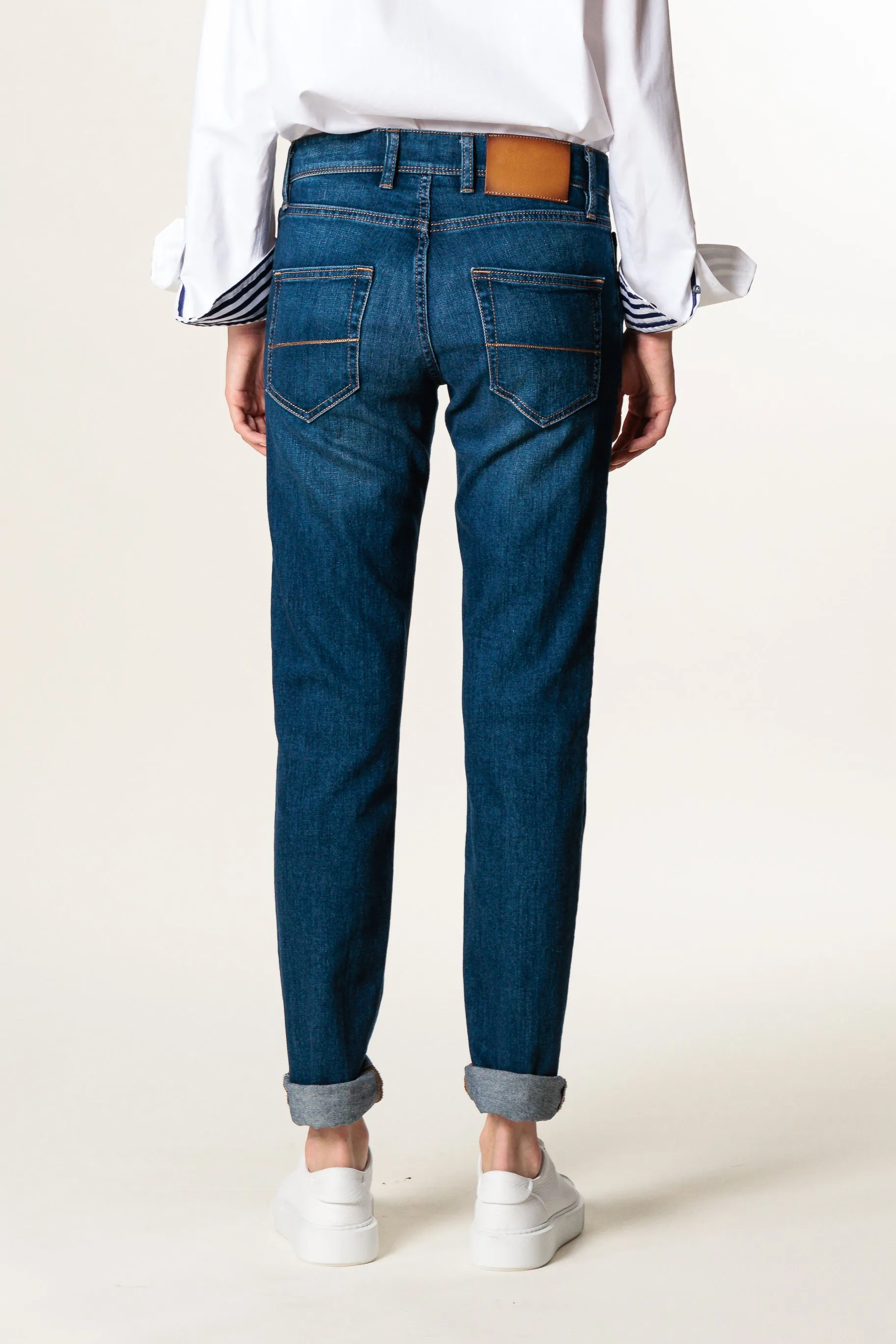 Jeans "HANKO" / Stretch Cotton