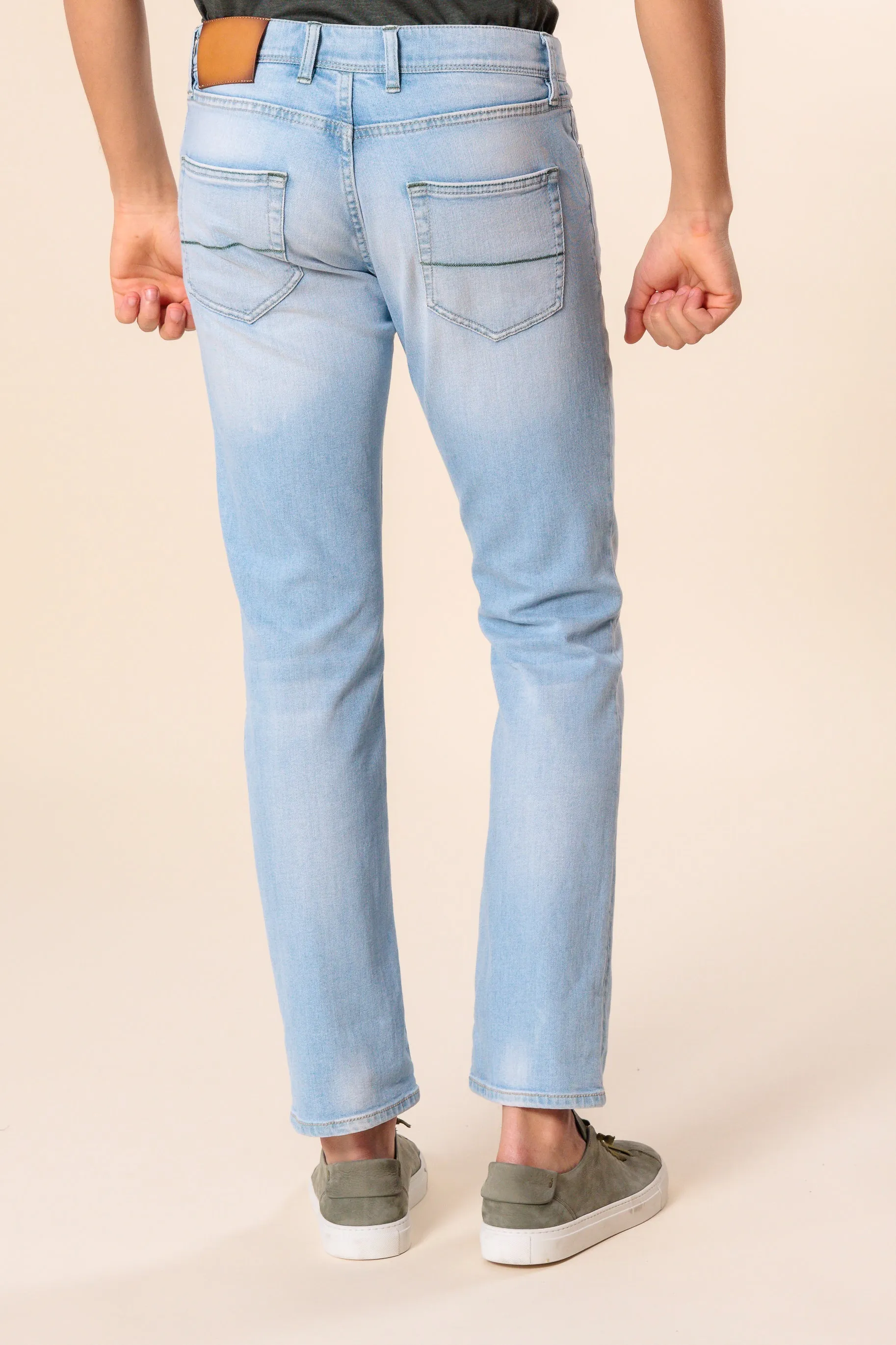 Jeans "HANKO" / Stretch Cotton