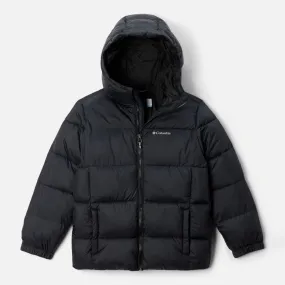 Junior Puffect II Hooded Jacket