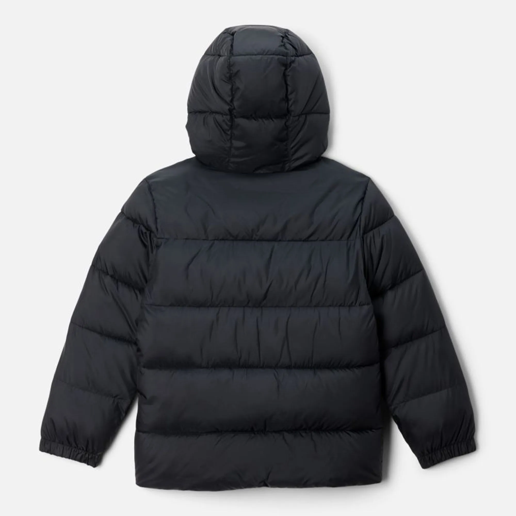 Junior Puffect II Hooded Jacket